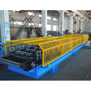 Fully Automatic Roof Roll Forming Machine